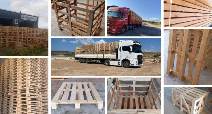 Şavşat Euro Palet Fiyatları